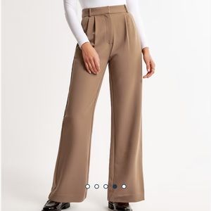 NWT A&F Sloan Tailored Trouser